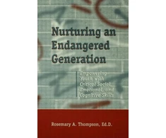KNYGA Rosema Thompson Nurturing An Endangered Generation