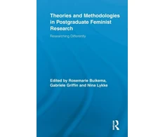 KNYGA Rosemarie Buikema Theories and Methodologies in Postgraduate Feminist Research