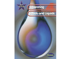 KNYGA Rosemary Feasey New Star Science: Year 4: Separating Solids And Liquids Pupils` Book