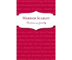 KNYGA Rosemary Sutcliff Warrior Scarlet