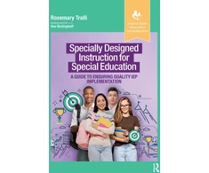 KNYGA Rosemary Tralli Specially Designed Instruction for Special Education