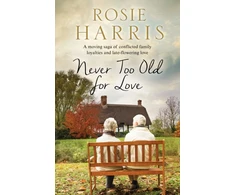KNYGA Rosie Harris Never Too Old for Love