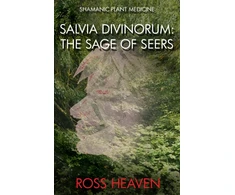 KNYGA Ross Heaven Shamanic Plant Medicine - Salvia Divinorum