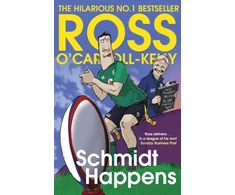 KNYGA Ross Ocarroll Kelly Schmidt Happens