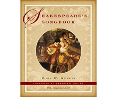 KNYGA Ross W Duffin Shakespeare's Songbook