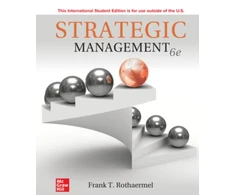 KNYGA Rothaermel Strategic Management: Concepts ISE