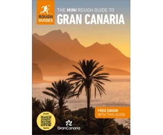 KNYGA Rough Guides Mini Rough Guide to Gran Canaria: Travel Guide with eBook