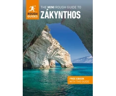 KNYGA Rough Guides Mini Rough Guide to Zakynthos: Travel Guide with eBook