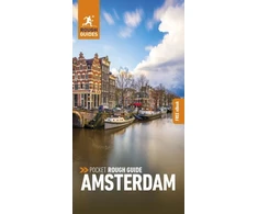 KNYGA Rough Guides Pocket Rough Guide Amsterdam: Travel Guide with eBook