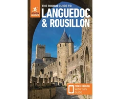 KNYGA Rough Guides Rough Guide to Languedoc &amp; Roussillon: Travel Guide with eBook