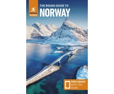 KNYGA Rough Guides Rough Guide to Norway: Travel Guide with eBook