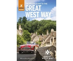 KNYGA Rough Guides Rough Guide to the Great West Way (Travel Guide)