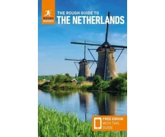 KNYGA Rough Guides Rough Guide to the Netherlands: Travel Guide with eBook