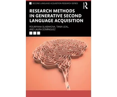 KNYGA Roumyana Slabakova Research Methods in Generative Second Language Acquisition