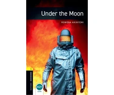 KNYGA Rowena Akinyemi Oxford Bookworms Library: Level 1: Under the Moon Audio Pack