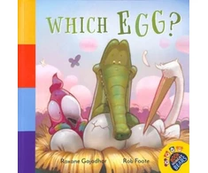 KNYGA Roxane Gajadhar Which Egg?