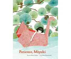 KNYGA Roxane Marie Galliez Patience, Miyuki