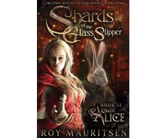 KNYGA Roy A Mauritsen Shards of the Glass Slipper