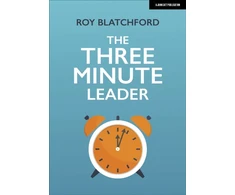KNYGA Roy Blatchford Three Minute Leader