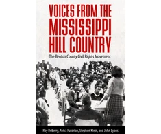 KNYGA Roy Deberry Voices from the Mississippi Hill Country