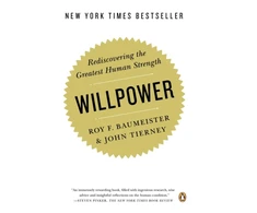 KNYGA Roy F Baumeister Willpower