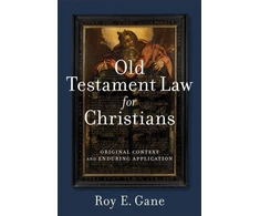KNYGA Roy Gane Old Testament Law for Christians – Original Context and Enduring Application