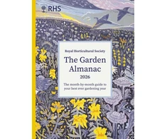 KNYGA Royal Horticultural Society RHS The Garden Almanac 2026, The month-by-month guide to your best ever gardening year