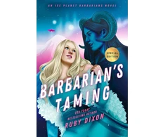 KNYGA Ruby Dixon Barbarian's Taming
