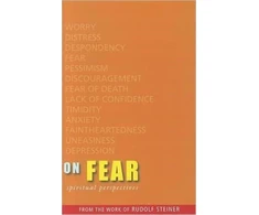 KNYGA Rudolf Steiner On Fear