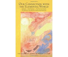 KNYGA Rudolf Steiner Our Connection with the Elemental World