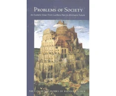 KNYGA Rudolf Steiner Problems of Society