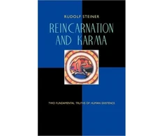 KNYGA Rudolf Steiner Reincarnation and Karma