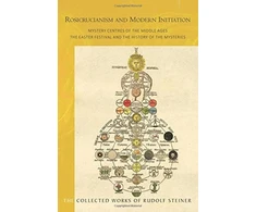 KNYGA Rudolf Steiner Rosicrucianism and Modern Initiation