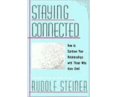 KNYGA Rudolf Steiner Staying Connected