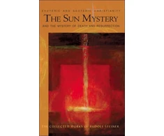 KNYGA Rudolf Steiner Sun Mystery and the Mystery of Death and Resurrection