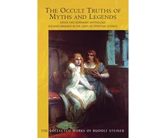 KNYGA Rudolf Steiner The Occult Truths of Myths and Legends