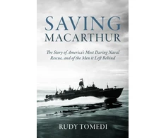 KNYGA Rudy Tomedi Saving MacArthur