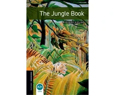 KNYGA Rudyard Kipling Oxford Bookworms Library: Level 2: The Jungle Book