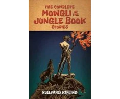 KNYGA Rudyard Kipling The Complete Mowgli of the Jungle Book Stories