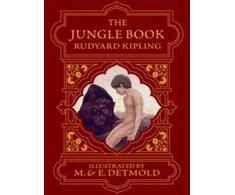 KNYGA Rudyard Kipling The Jungle Book