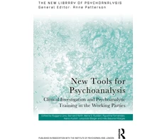 KNYGA Ruggero Levy New Tools for Psychoanalysis
