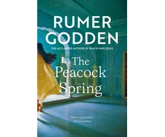 KNYGA Rumer Godden Peacock Spring