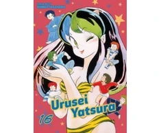 KNYGA Rumiko Takahashi Urusei Yatsura, Vol. 16