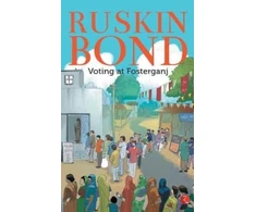 KNYGA Ruskin Bond Voting at Fosterganj