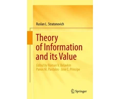 KNYGA Ruslan L Stratonovich Theory of Information and its Value
