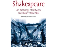 KNYGA Russ Mcdonald Shakespeare