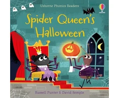 KNYGA Russell Punter Spider Queen's Halloween