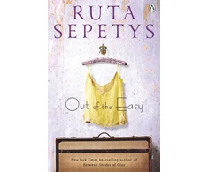KNYGA Ruta Sepetys Out of the Easy