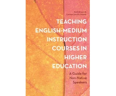 KNYGA Ruth Breeze Teaching English-Medium Instruction Courses in Higher Education