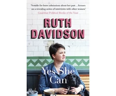 KNYGA Ruth Davidson Yes She Can